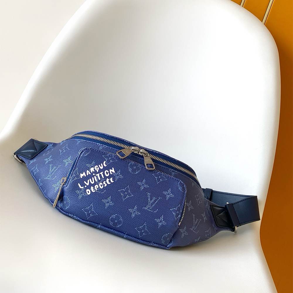 LV Rush Bumbag(HIGH-END GRADE)