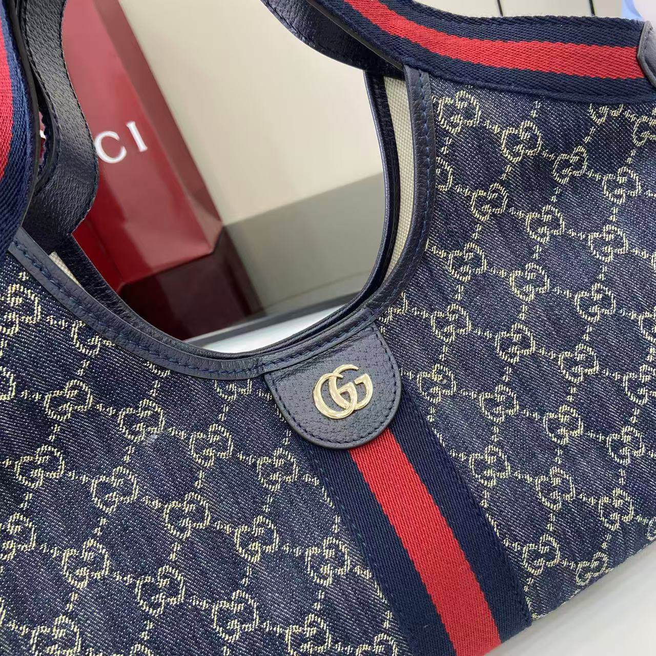 Gvc*1 Giglio small tote bag