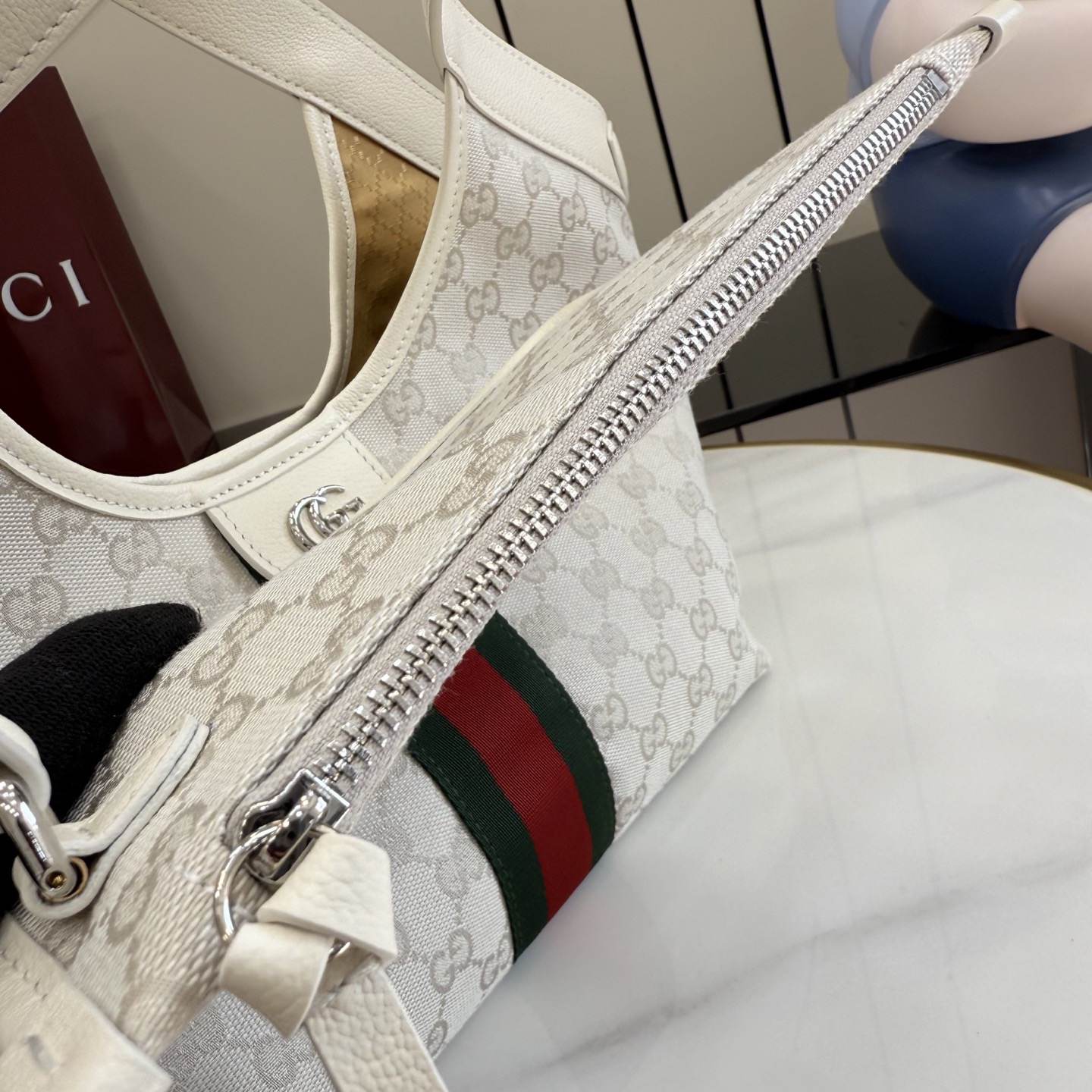 Gvc*1 Giglio small tote bag
