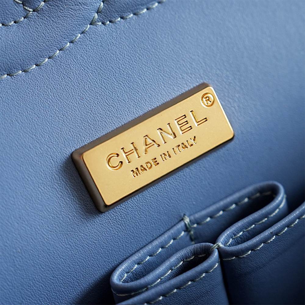 Ch**el Classic 11.12 Handbag(HIGH-END GRADE)